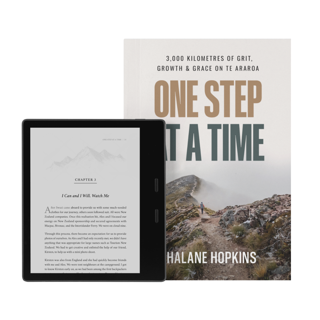 One Step at a Time - Image 3