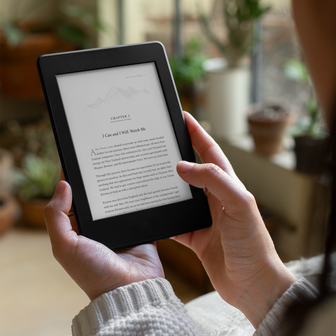 One Step at a Time - Image 5