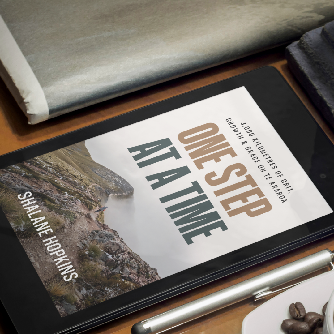 One Step at a Time - Image 6