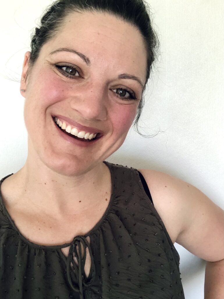 Shalane Hopkins | Empowering Authentic Growth Photo of Shalane Hopkins, author of One Step at a Time